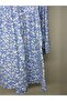 BEBE COLLAR DRESS - 5