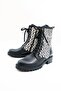 Women's Genuine Leather Boots - 4