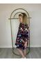 BEBE COLLAR DRESS - 2