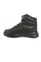 4125-24 Leather Anatomical Memory Sole Women's Sports Boots Black Smoke - 2