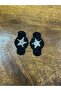 5X3 cm 2 Pieces Iron-On Star Embroidery Set - 3