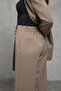 Classic modern long two-piece set - 5