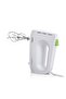 MultiMix 1 Hand Mixer 450W, FastMix 4 Speed + Turbo, 2 Stainless Steel dough hooks - HM 1100 - 2
