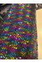 Velvet Sequin Fabric - 4