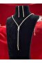 The Necklace You Will Wear in Your Speech Is Exquisite Silver