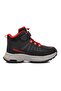 Tiger-F Black Kids Outdoor Boots - 2