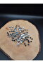 Fully Handmade Stylish And Elegant Wedding And Engagement Bridal Crown And Hair Accessory - 2