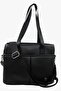 67-8082 Women's Jimmy Black Shoulder and Arm Bag Bag