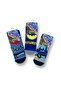 Licensed Boys' 3 Pairs of Socks 22159 - 3