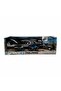 Caravan Trailer Towing Pickup Truck and Atv 3 Car Set - 4