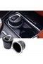 Lighted Cup Holder Compatible with BMW Type Auto Vehicles and All Vehicles - 2