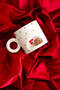 Heart House and Bear Handmade Ceramic 2-Piece Cup Set - 4