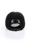 Genuine Snakeskin Suede Detailed Baseball Cap Hat - 3