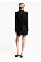 Bow wrapped dress - 4
