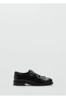 Leather loafers with metallic details - 3