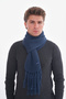 Men's Thessaloniki Knitted Scarf - 2