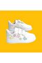 Sweet Butterfly Daisy Printed Girls' Sneakers Sneakers