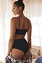 Cotton Women's High Waist Panties 5 Pack - 7