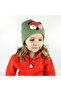Children's Youth Punch Fox Beret - 3