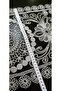 Ranır Dowry Table Cloth 107×37 Cm. Runner Table Coffee Table Console Cover - 5