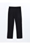 Women's Trousers with Elastic Waist - 2