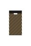Reinforced Snap Black Striped 50X60 cm No:5 Reinforced Bag 50Pcs