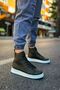 Ch055 Cbt Between Men's Boots - 4