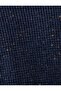 Crew Neck Viscose Blended Basic Winter Knitwear Sweater - 6