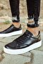 Ch017 Fbt Pyramid Men's Shoes Black - 2