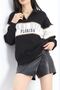 Defactofit Oversize Fit Half Zip Thick Sweatshirt - 3