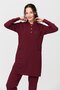 Ultralycra Modest - Lycra Doctor Nurse Hijab Jersey Set, Burgundy - 6
