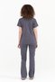 Ultralycra Spaniard - Lycra Doctor Nurse Jersey Set Scrubs Uniform Surgical Suit (Women), Asf - 8