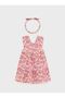 Baby Girl Dress Bandana Set of 2 1926 - 2