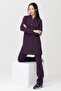Ultralycra Modest - Lycra Doctor Nurse Hijab Jersey Set Scrubs Uniform Surgical Suit, Dark - 5