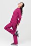 Ultralycra Modest - Lycra Doctor Nurse Hijab Uniform Set, Cherry - 6