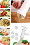5-Head Pasta Making Apparatus Noodle Spaghetti Machine Manual Kw-236 Fma000012