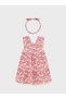 Baby Girl Dress Bandana Set of 2 1926