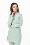 Ultralycra Modest - Lycra Doctor Nurse Hijab Jersey Set, Aqua Green - 5