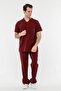 Ultralycra Comfy - Plus Size Lycra Doctor Nurse Uniform Set Scrubs Uniform Surgical Suit (Un - 3