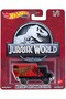 Jurassicworld Tyrannosaurus Rex T-Rex Dinosaur Trex Illustrated Toy Car Hotwheels Special Vehicle Dinosaur
