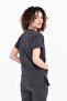 Ultralycra Spaniard - Lycra Doctor and Nurse Uniform Set (Women), Anthracite - 5