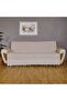 Buldan Işi Cotton Sofa Cover 170X210 cm Quality Sofa Shawl Sofa Bed Sofa Cover - Mink - 2