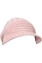Women's Brim Lined Knitwear Knitted Beret - 6