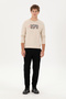 Men's Black Sweatpants 50289054-Vr046