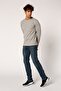 VİGOSS ERKEK BASIC SWEATSHIRT 44221-03370 - 3