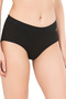 Özkan 23922 6 Pack Women's Cotton Modal Flexible Soft High Waist Bato Panties - 5