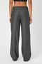 Alexandergardi̇ Wide Leg Checked Classic Women's Pants with Double Pockets (B24-0001) - 6