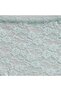 2 Pack Lace Cotton Women's Panties, Water Green - 5