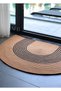 Straw, Jute, Cotton, Doormat, Bohemian Style Doormat, Washable Doormat, Jute Door Mat - 7