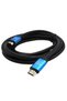 Ap-Xhdm1.5 HDMI to HDMI 1.5 Meter Hdtv Premium High Speed 4K Ultra HDMI & Video Cable - 6